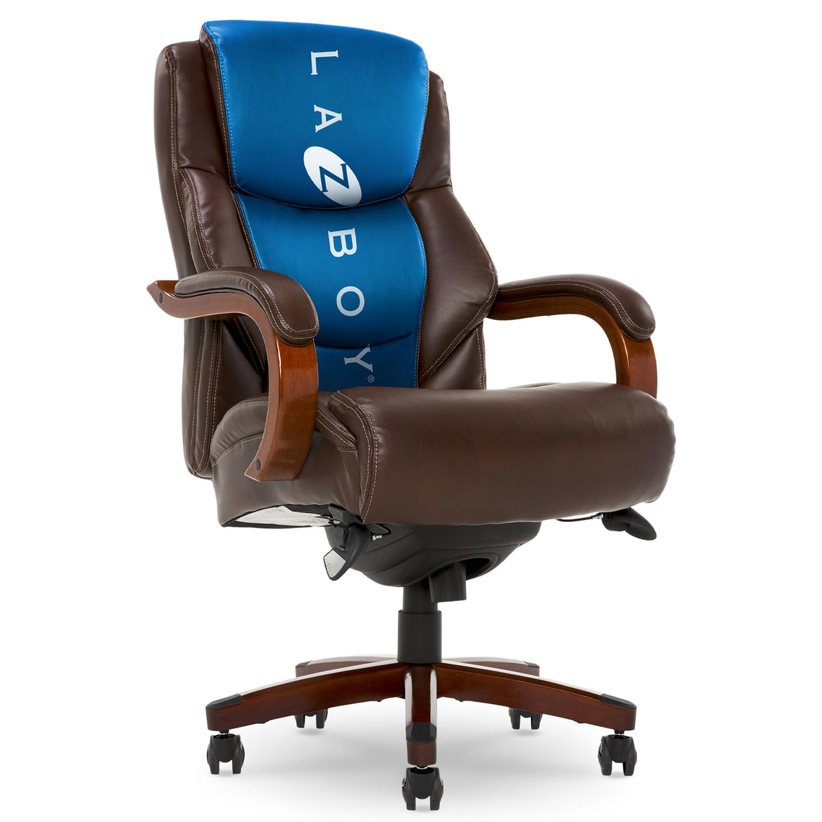 Big and Tall Leather Executive Office Chair A9985