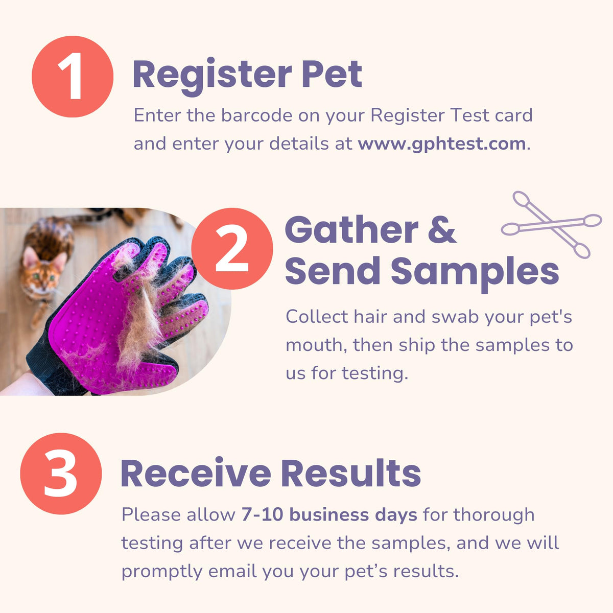 Pet Intolerance Test Dogs & Cats Y736