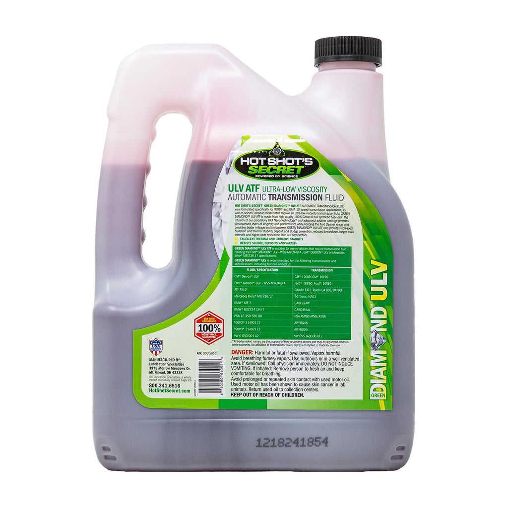 Green Diamond ULV ATF 1 Gallon R12917