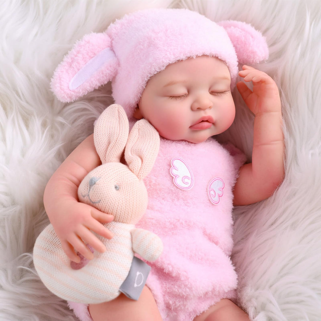 20 Inch Reborn Baby Dolls Girl with Accessories X92271