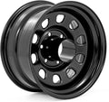 Black Steel Wheel 16x8 5x5.5 Bolt Pattern D641