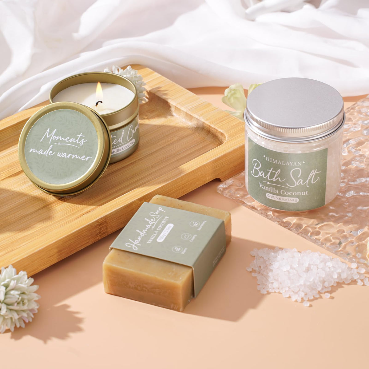 Self Care Gift Baskets Care Package X64671