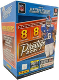 2021 Panini Prestige NFL Football Blaster Box 64 Cards W640