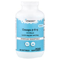 Omega 3-6-9 Oil Blend 300 Softgels 1,000 mg L980