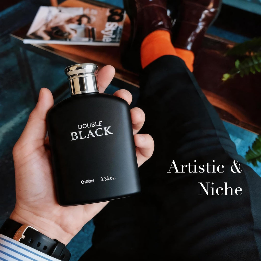 Double Black Eau de Toilette 3.3 fl oz Y6239
