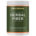Herbal Fiber Colon Cleanse Powder with Psyllium Husk 1 lb C826
