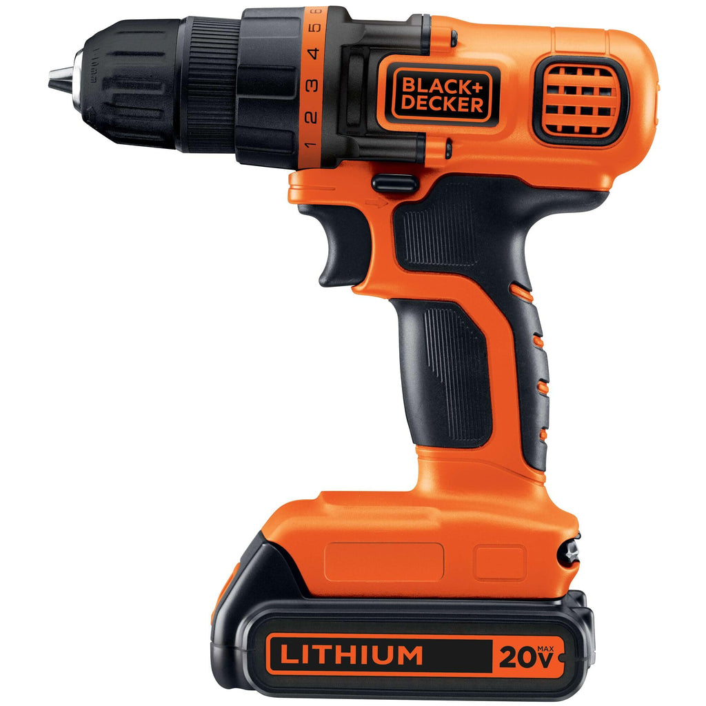 20V MAX Cordless Drill and Driver 3/8 Inch B978