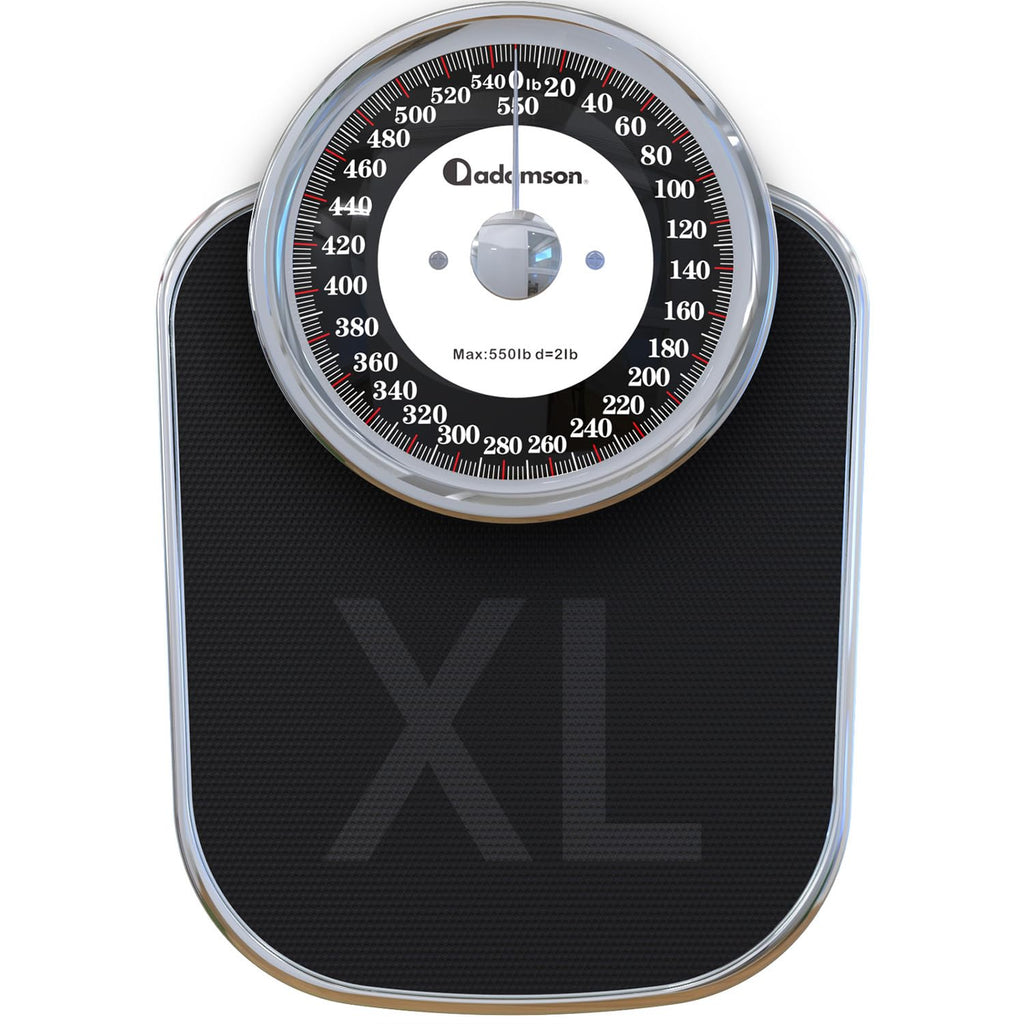 Heavy Duty Bathroom Scale Anti-Skid 550 lb I66193