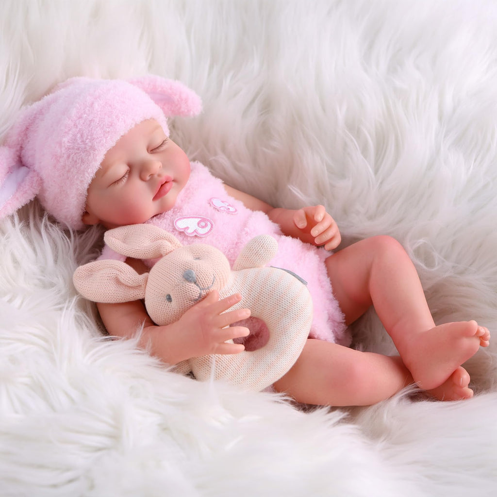20 Inch Reborn Baby Dolls Girl with Accessories X92271