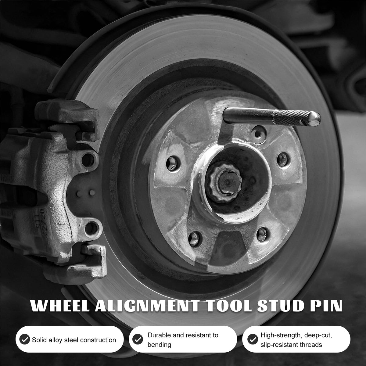 M12 M14 M15 Wheel Alignment Pin Kit N839298