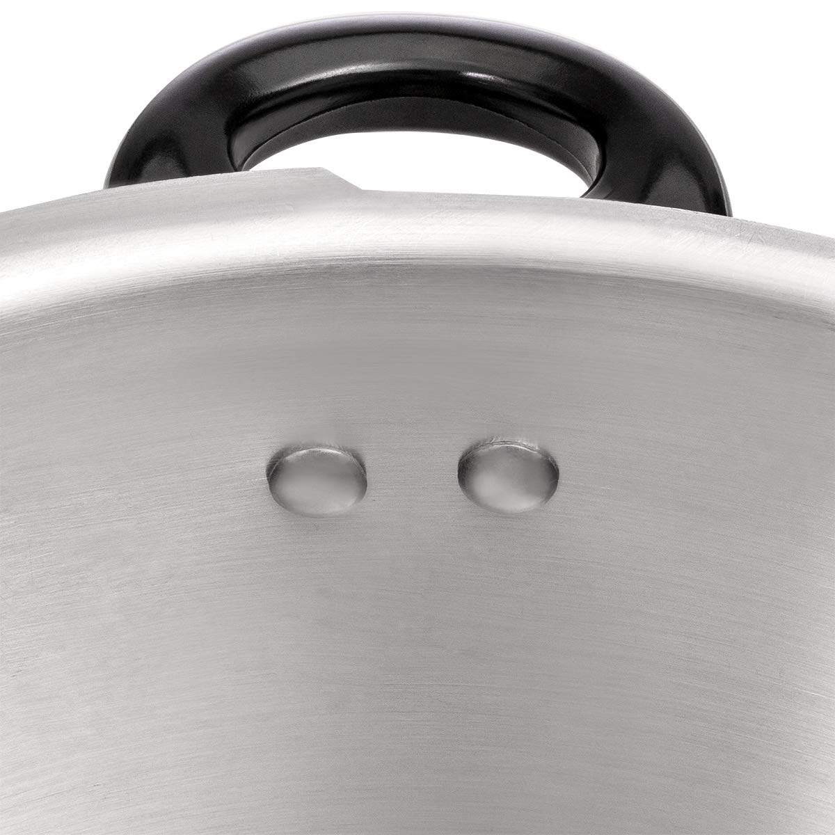 6.0 Quart Aluminum Stovetop Pressure Cooker L13335