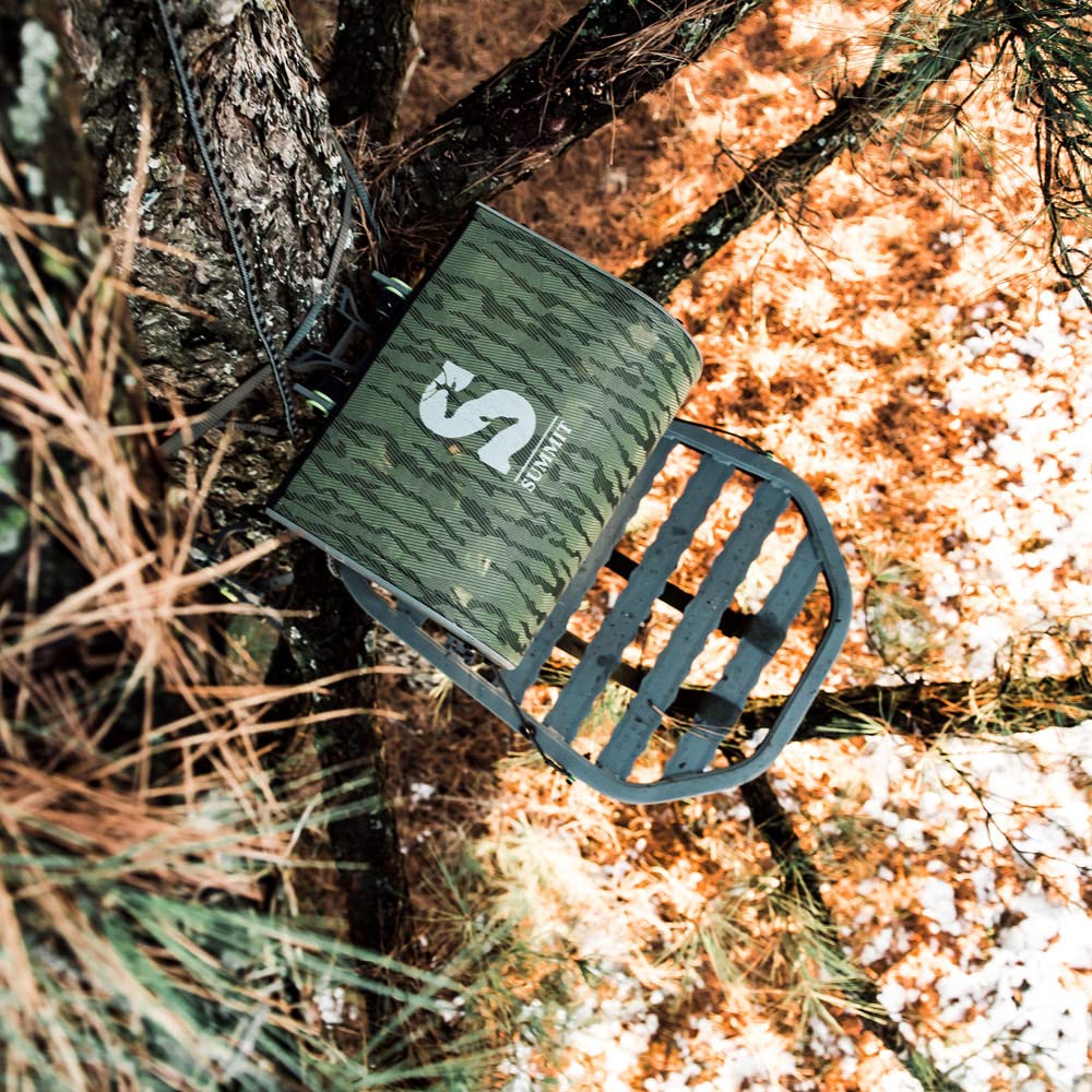 Camo Hang-On Treestand O47197