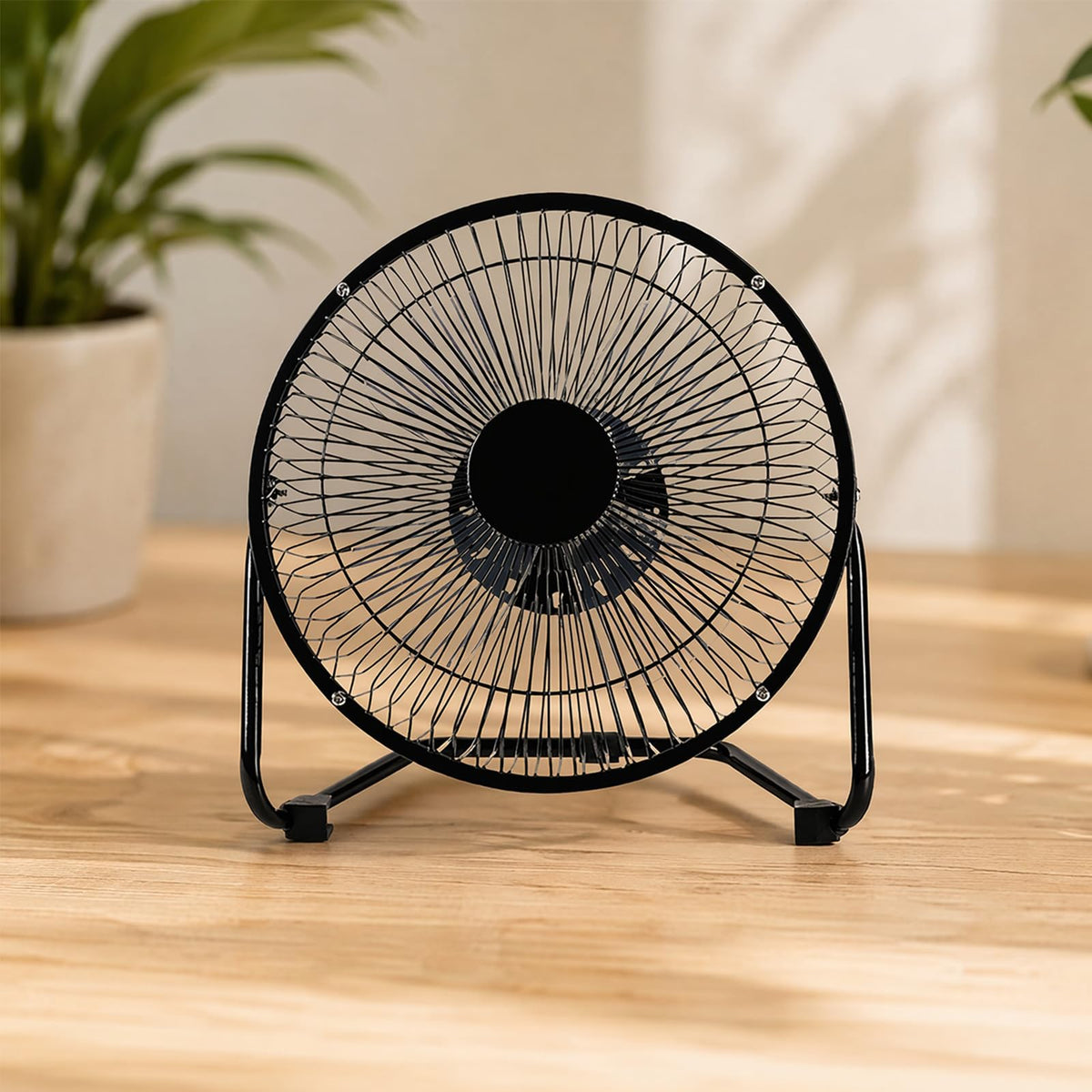 9 inch 3-Speed Portable Metal Fan U119212