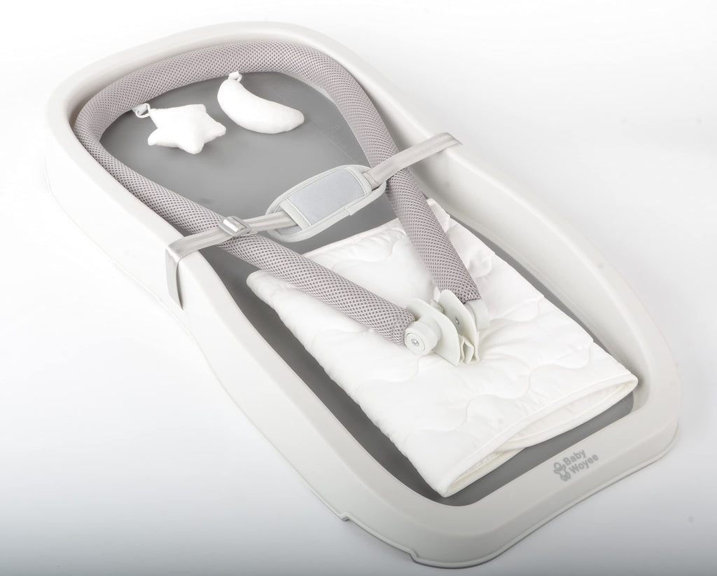 4 in 1 Washable Portable Non-Slip Waterproof Baby Changing Pad T932868