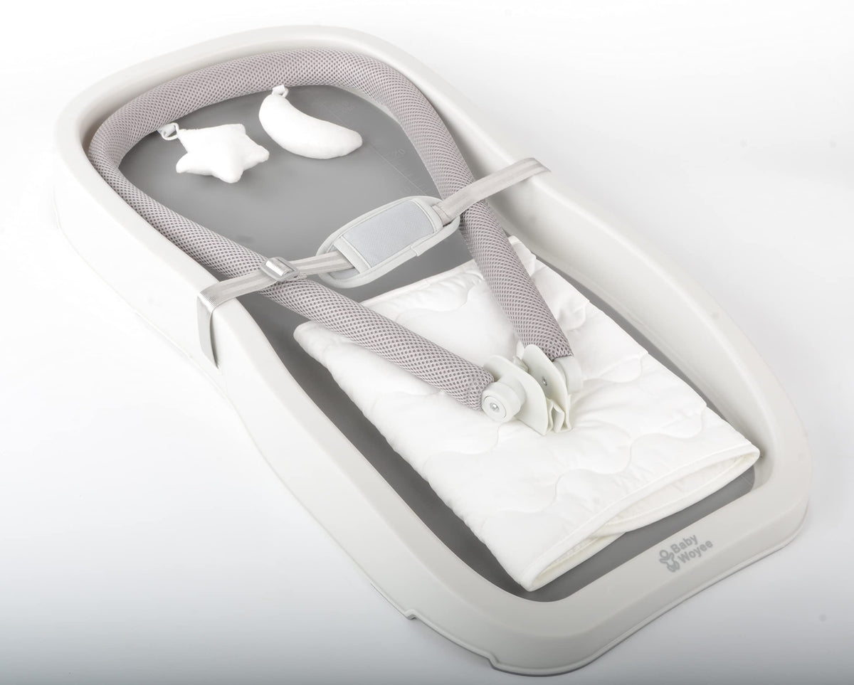 4 in 1 Washable Portable Non-Slip Waterproof Baby Changing Pad T932868