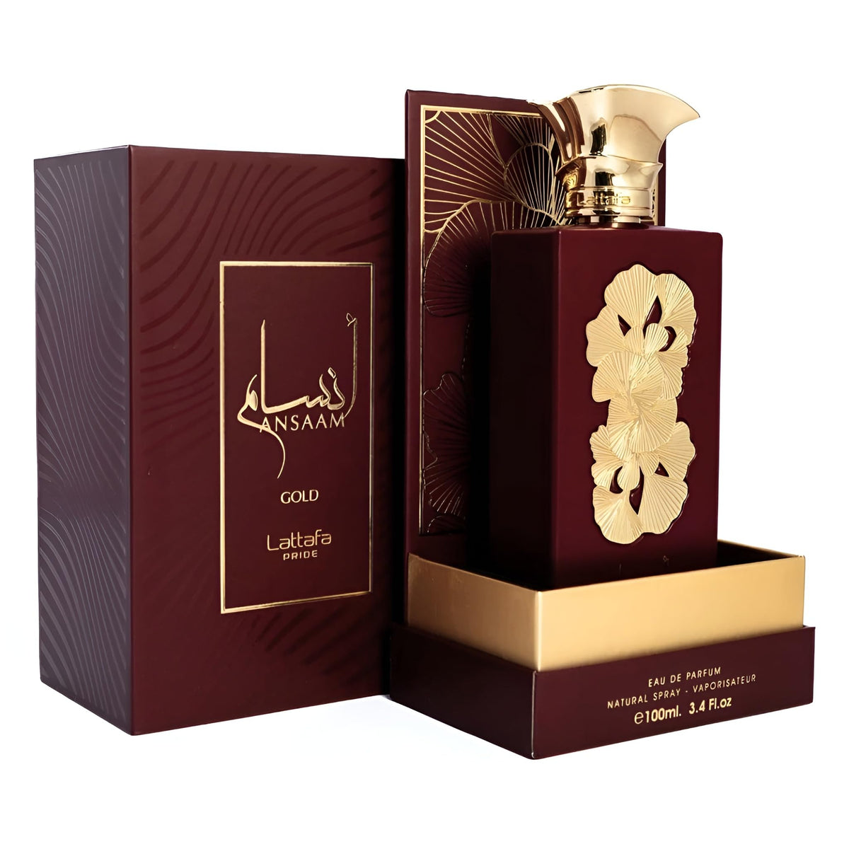 Fruity Floral Sweet Musky Eau de Parfum Spray 3.4 Ounce / 100 ml L231006