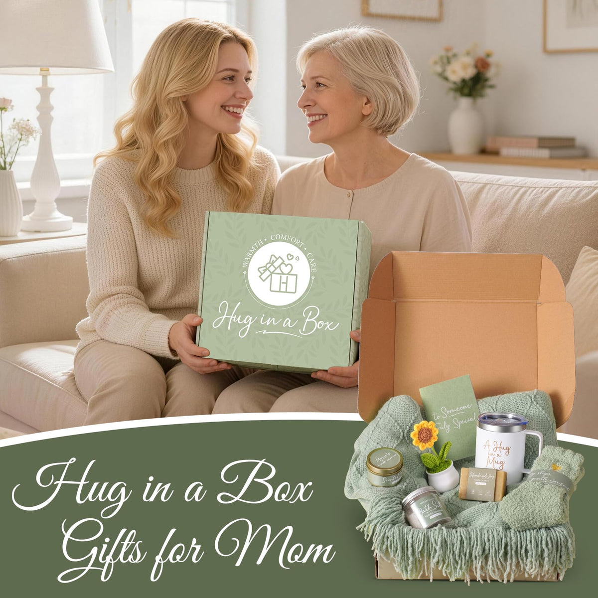 Self Care Gift Baskets Care Package X64671