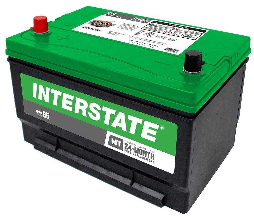 Group 65 12V 675 CCA Car Battery O2211