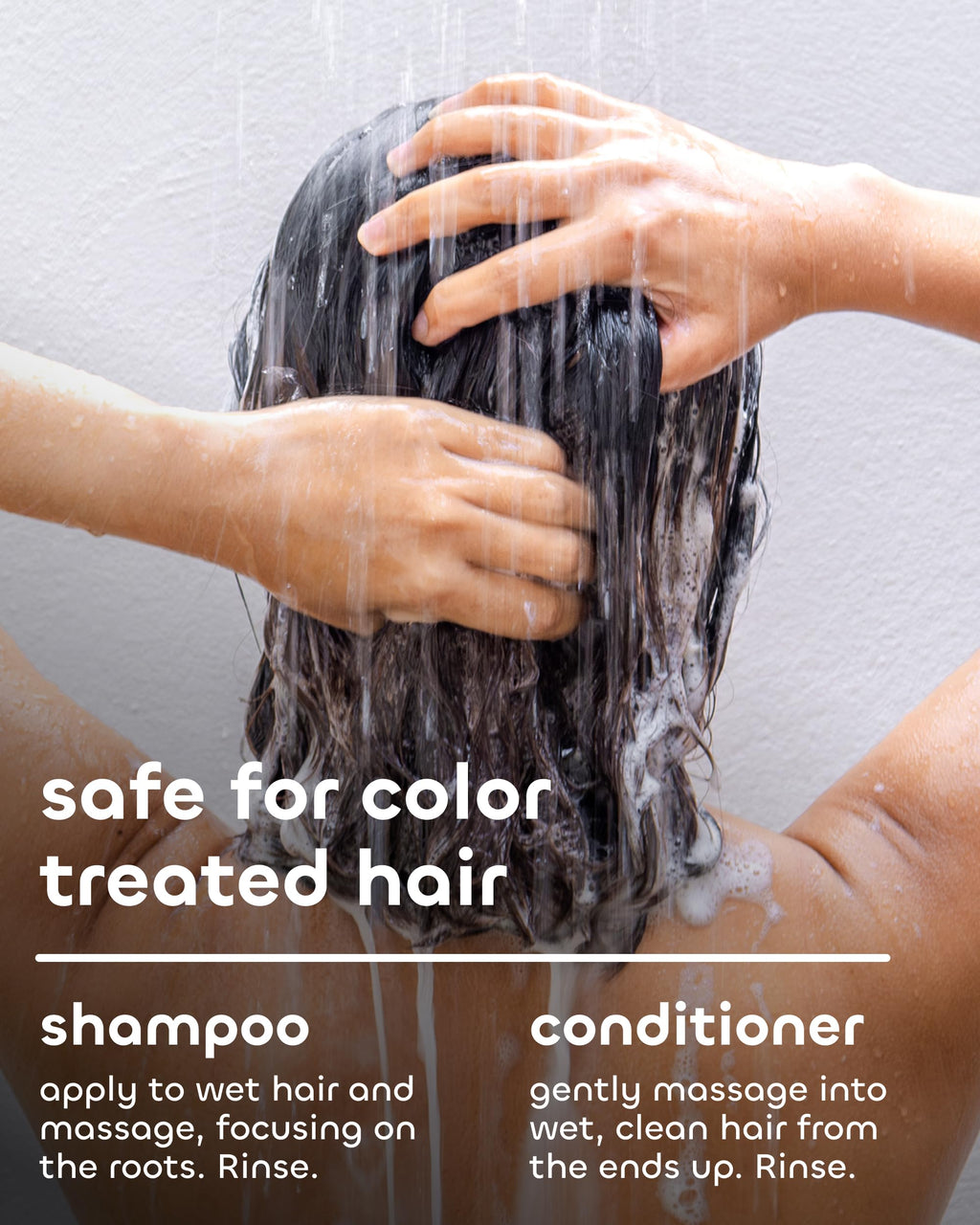 Shampoo and Conditioner Set 12 oz Pack of 2 X819697