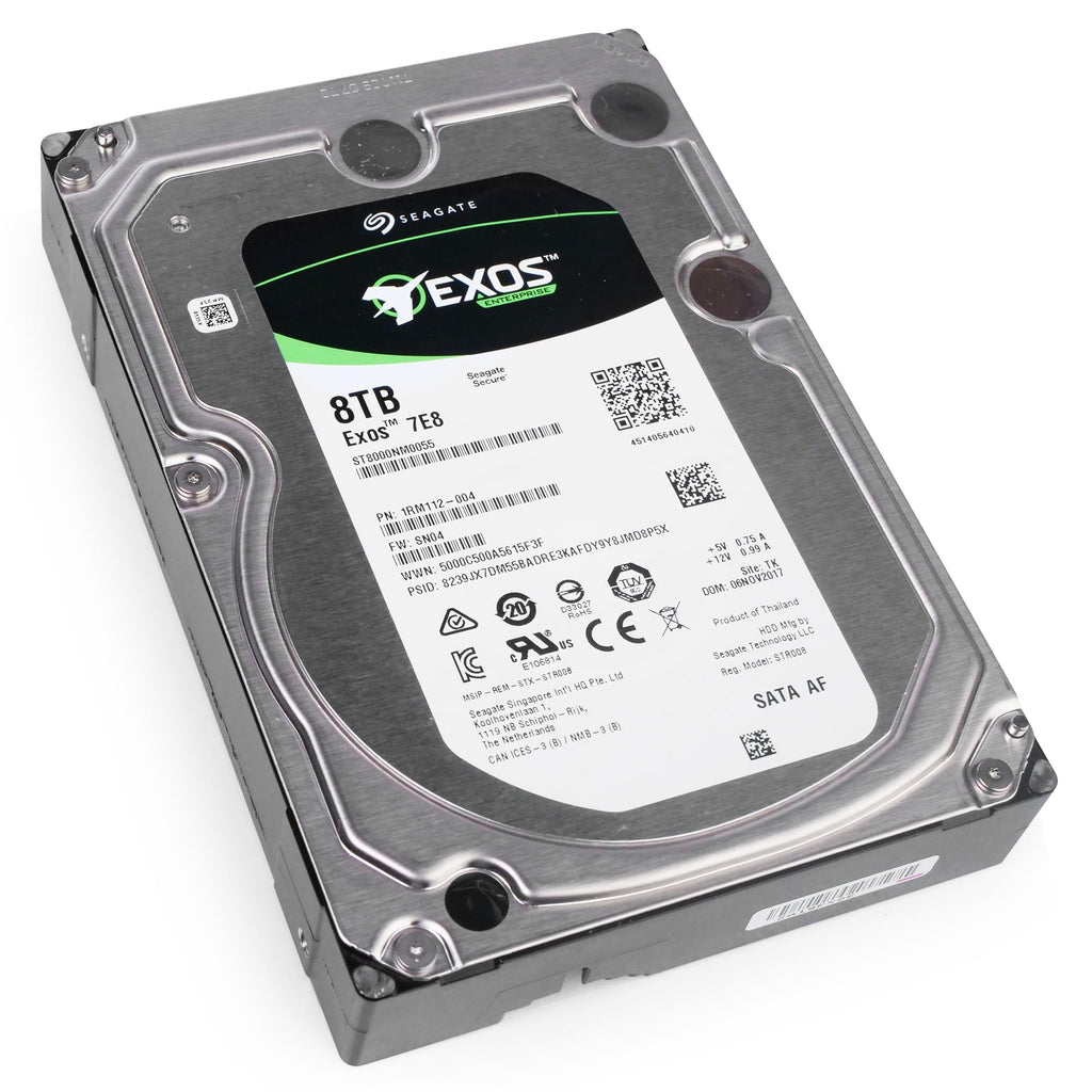 8TB 3.5-Inch Enterprise Hard Drive V39987