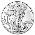 2026 1 oz American Silver Eagle Uncirculated Coin X49049