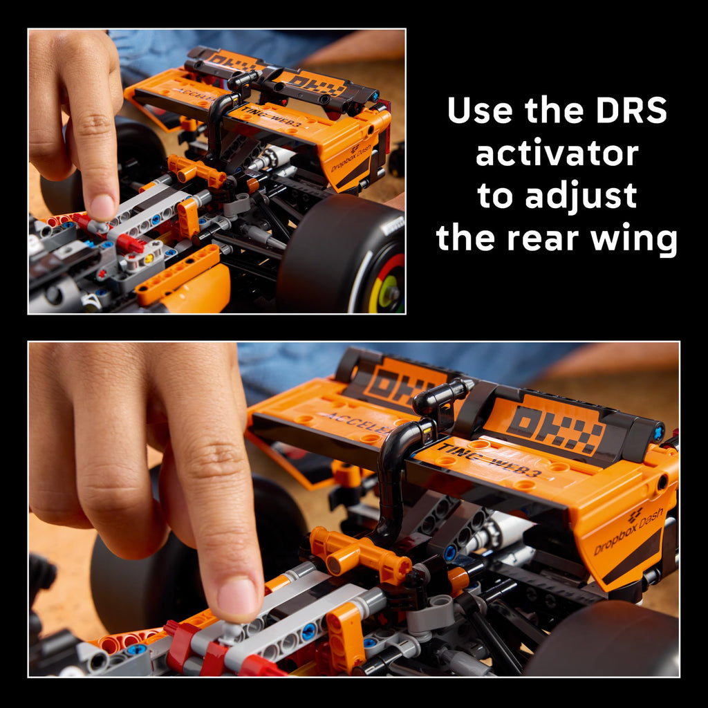 Technic F1 Car S161279
