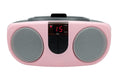 Portable CD Player with AM/FM Radio E66054