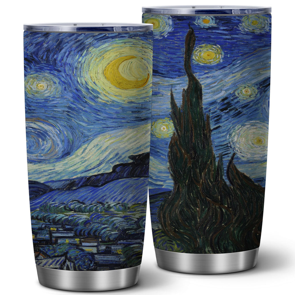 20oz Insulated Stainless Steel Tumbler with Lid I148
