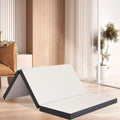 Memory Foam Folding Mattress Full 3 Inch Trifold with Washable Cover G779