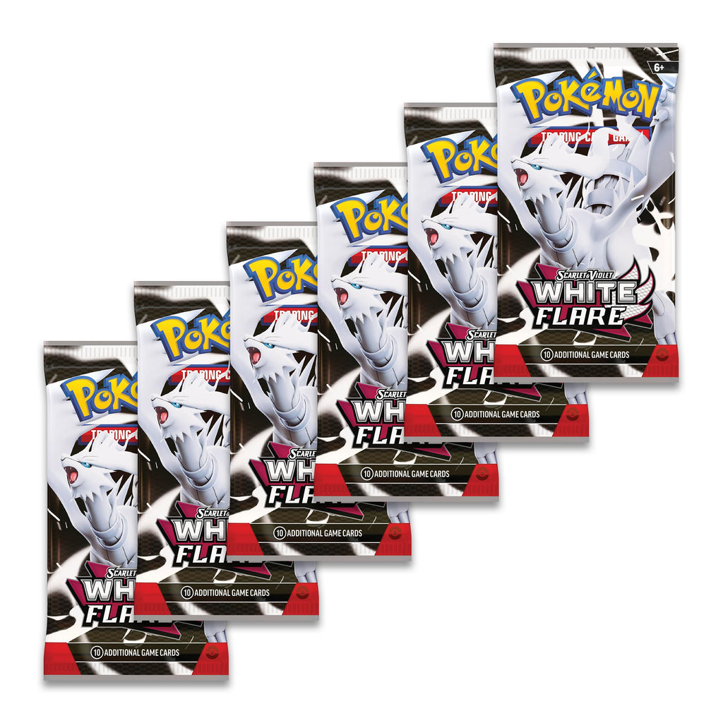 Pokemon TCG Booster Bundle Set K871136
