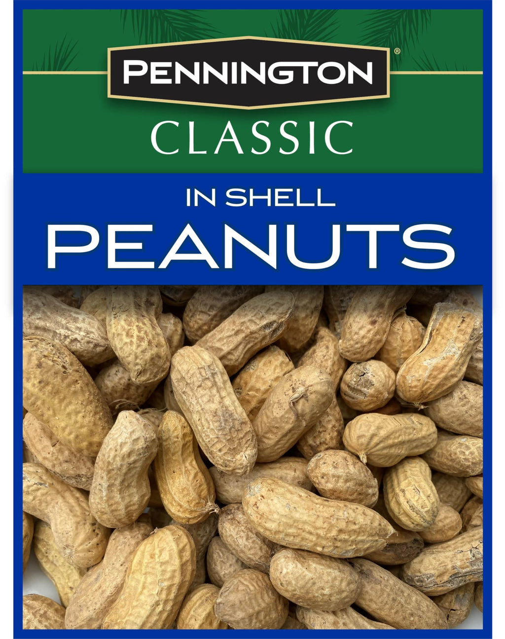 Shell Peanuts 5 pounds I30250