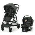 3-in-1 Travel System Stroller and Car Seat U256