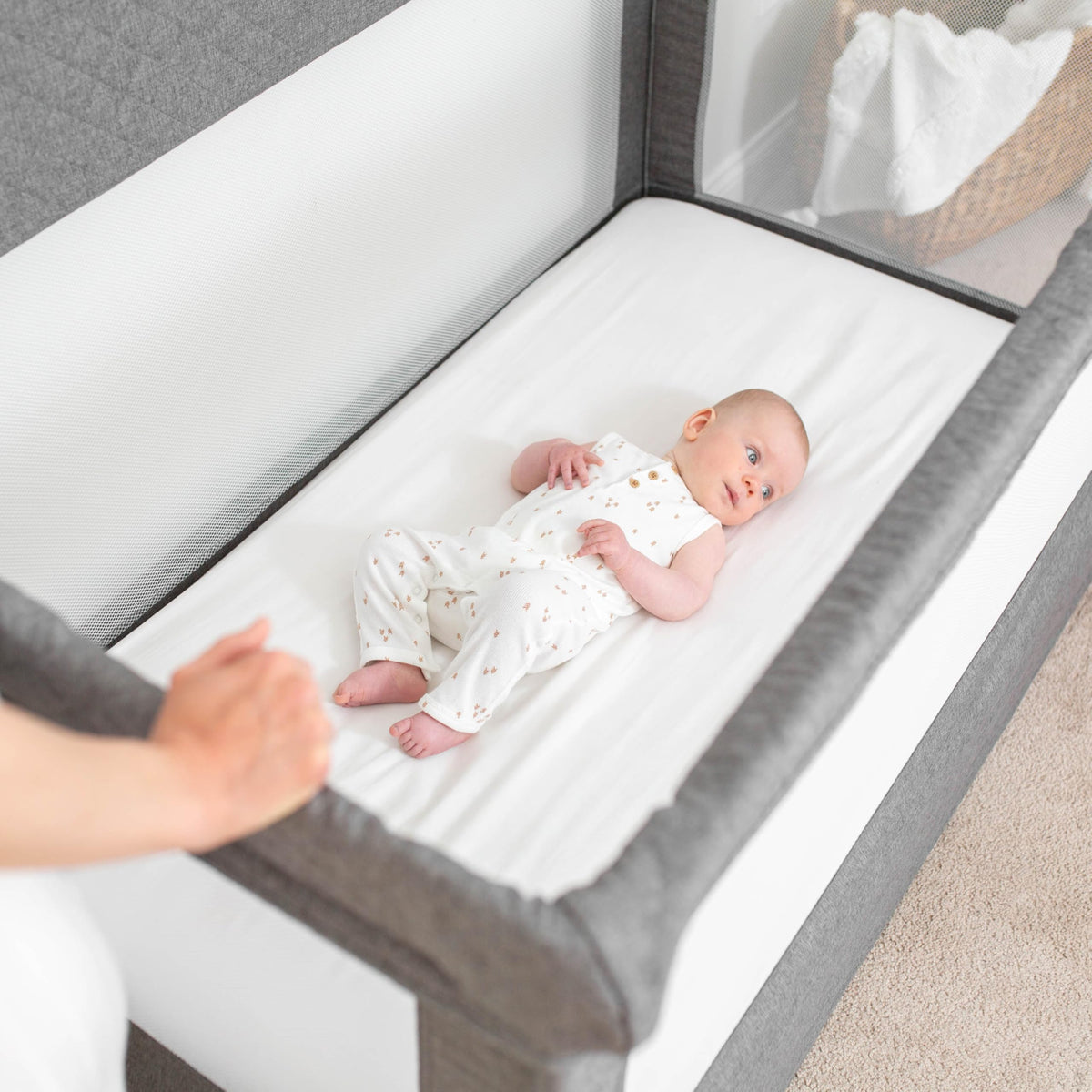 Full Size Crib C984