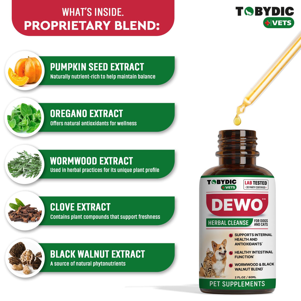 2 oz Herbal Supplement Drops F625991