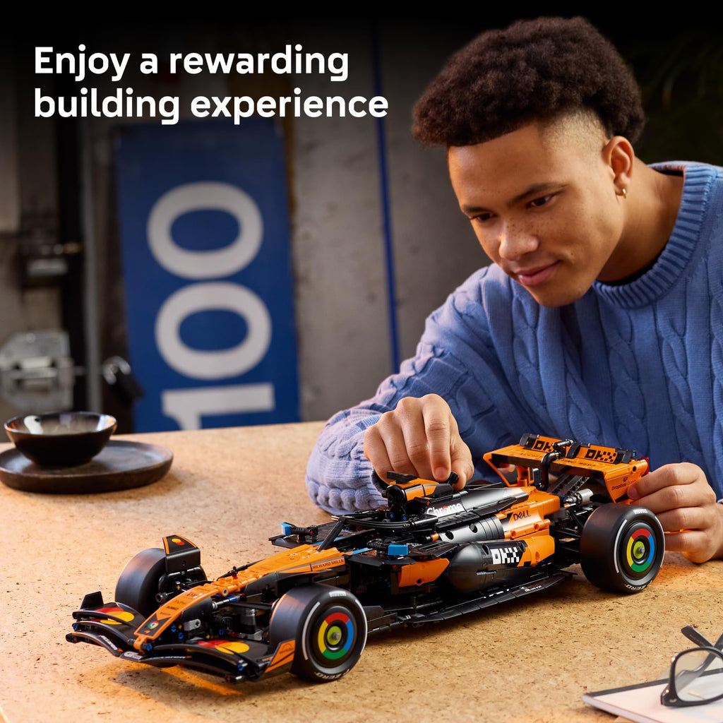 Technic F1 Car S161279