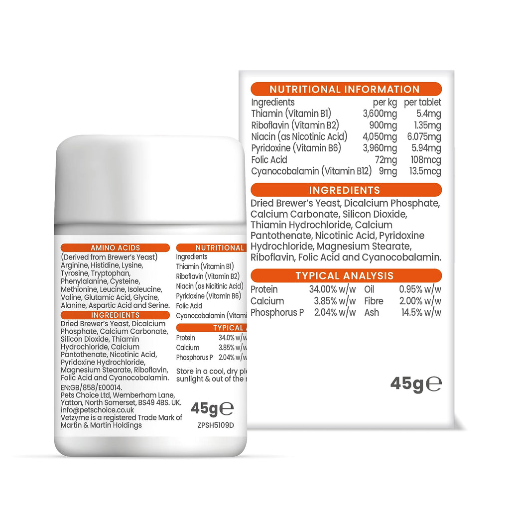 Dog Conditioner 30 Tablets Y866447