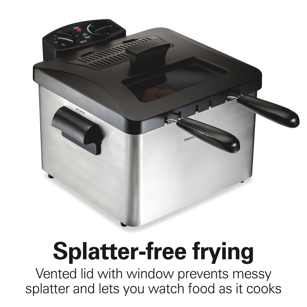 4.5 Liter Electric Deep Fryer X310