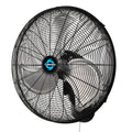 20 Inch High-Velocity Oscillating Wall Fan Y3138