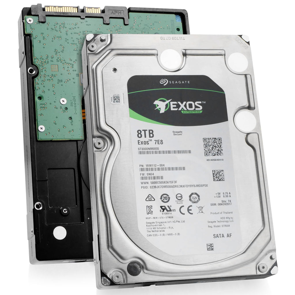 8TB 3.5-Inch Enterprise Hard Drive V39987