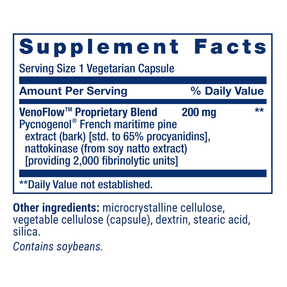 30 Capsules E131610