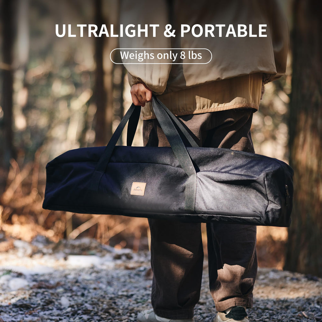 Folding Ultralight Aluminum Camping Table W838307