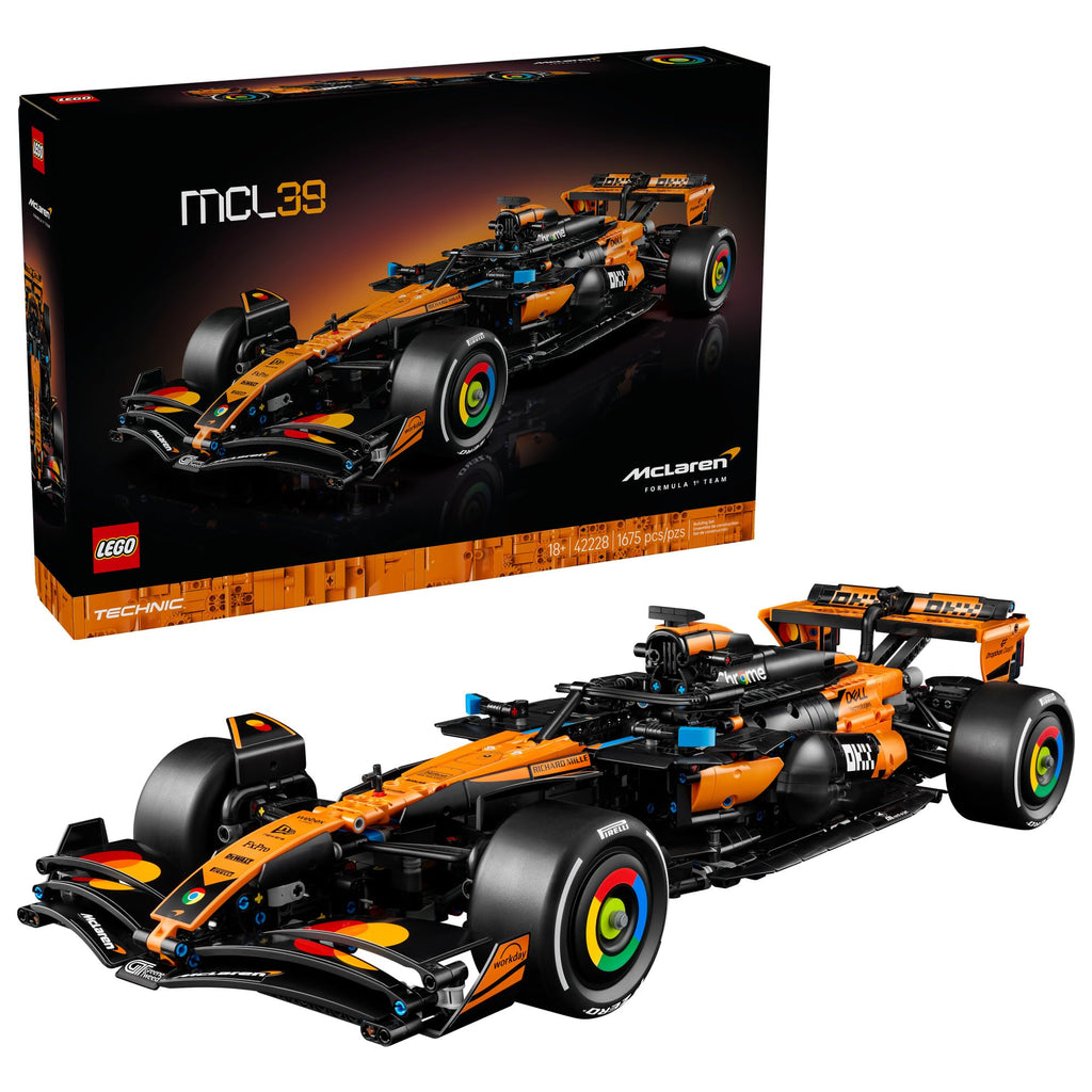Technic F1 Car S161279