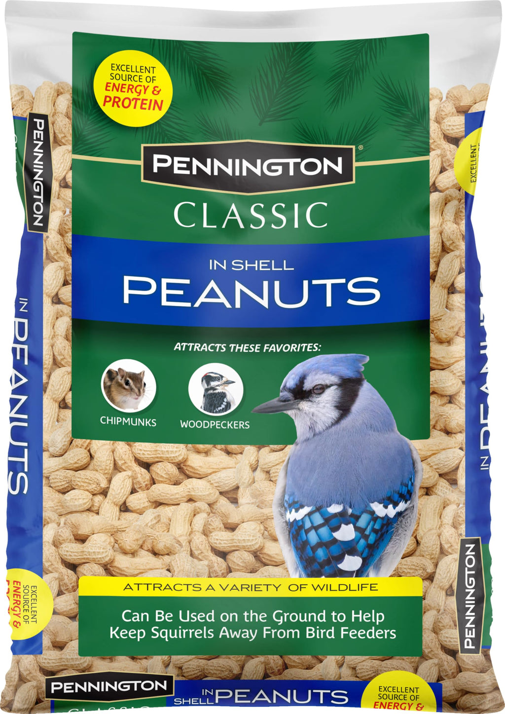 Shell Peanuts 5 pounds I30250