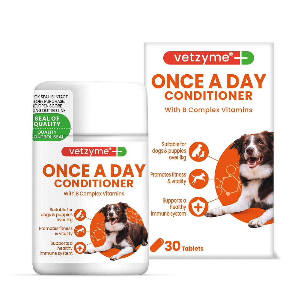 Dog Conditioner 30 Tablets Y866447