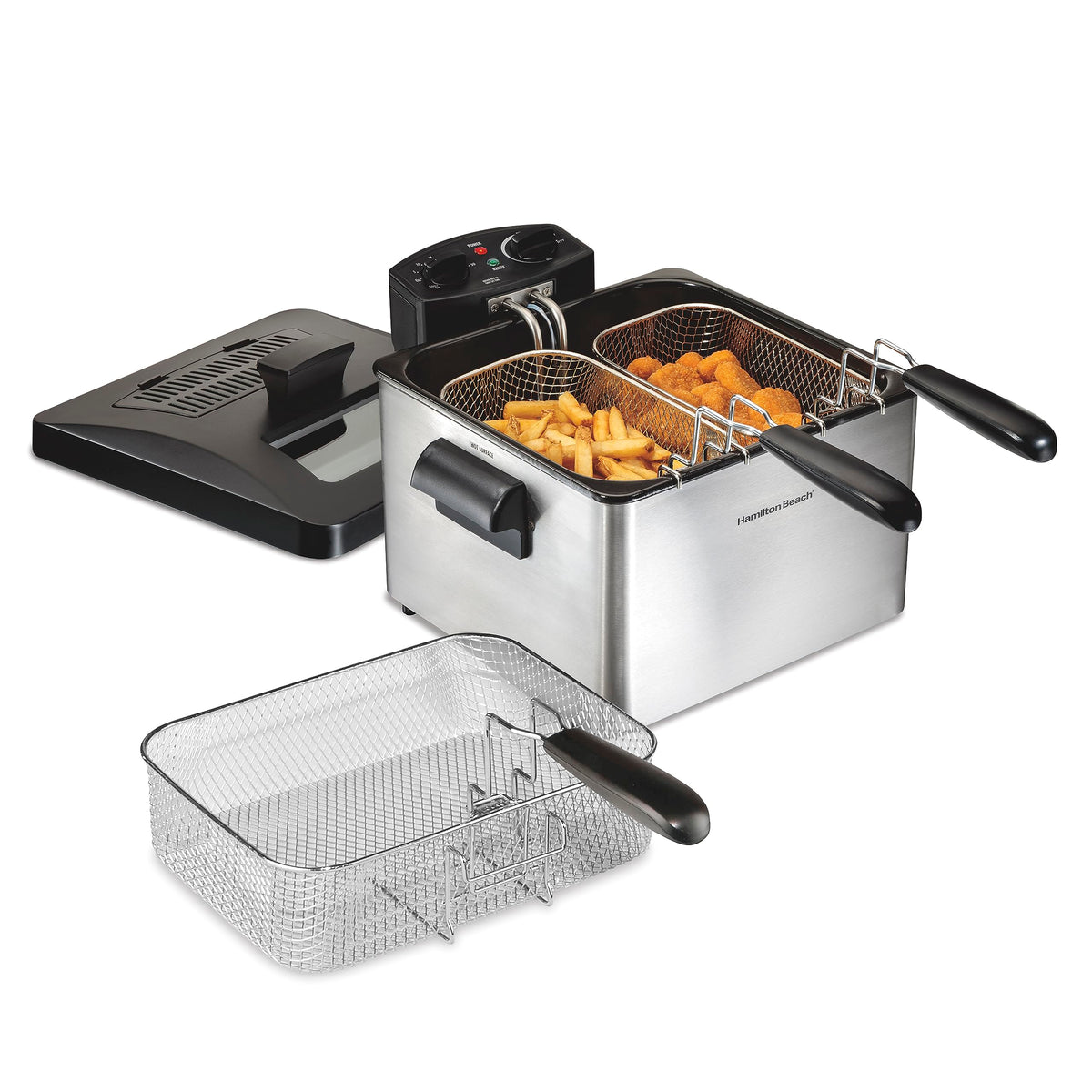 4.5 Liter Electric Deep Fryer X310