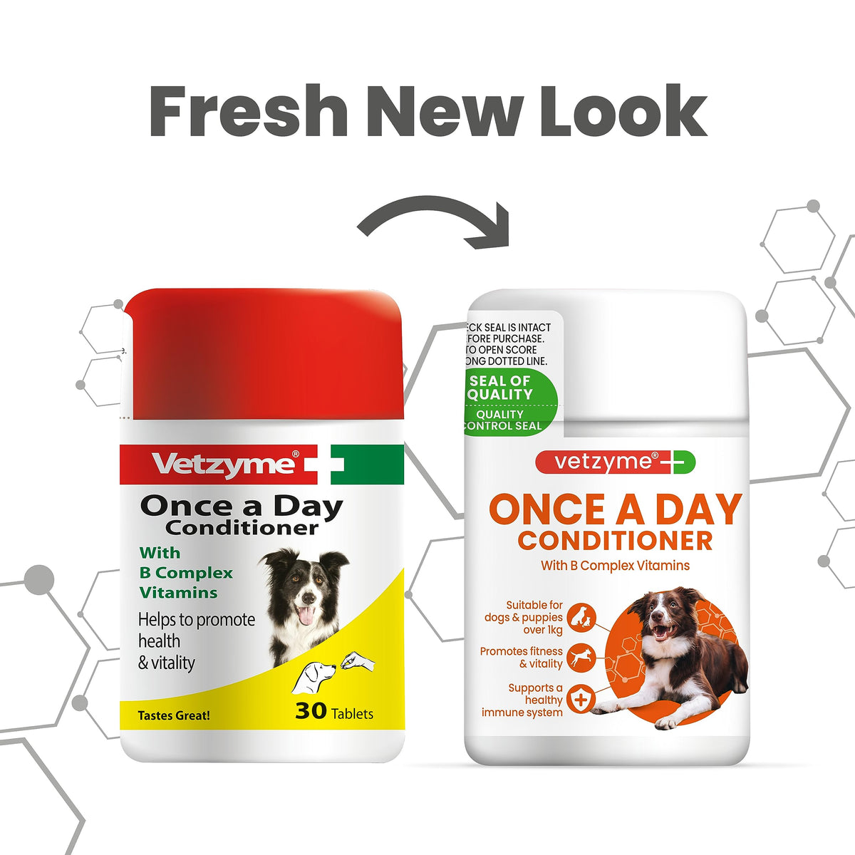 Dog Conditioner 30 Tablets Y866447