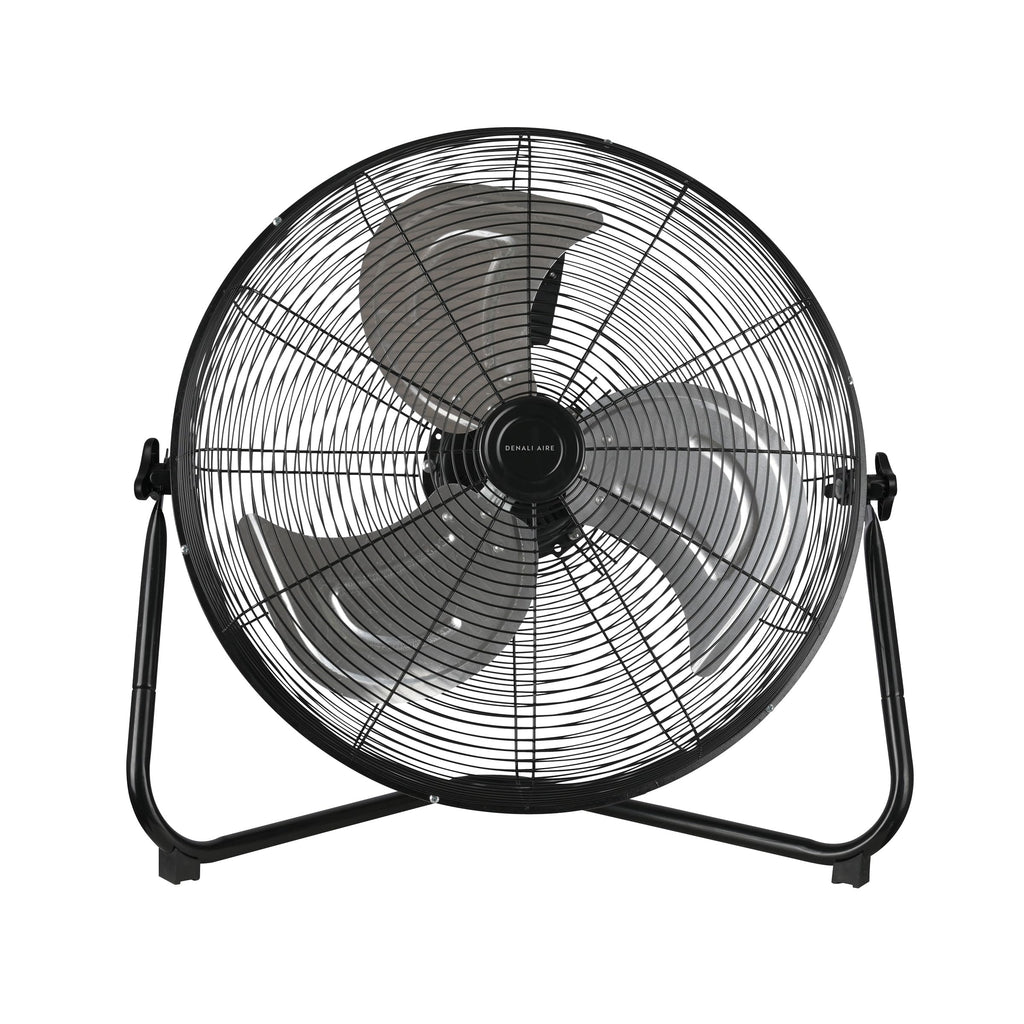 20 Inch 3 Speed High Velocity Floor Fan S603679