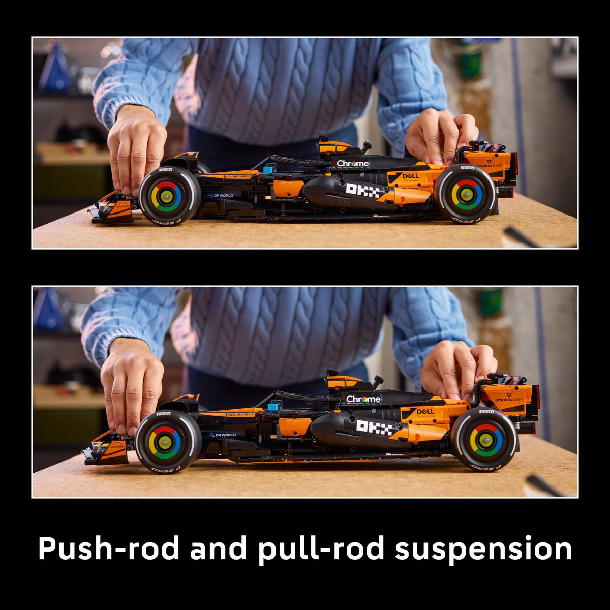 Technic F1 Car S161279
