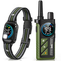 2-in-1 Dog Shock Collar & Dog Bark Collar Y120772