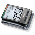 Wrist Blood Pressure Monitor with XL Cuff and Storage Case U7372